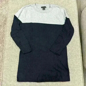 Halogen Two Tone Sweater